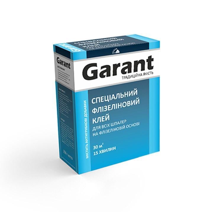 Клей Garant для флизелиновых обоев 250 г