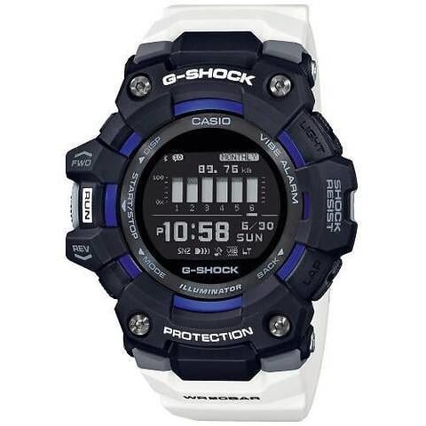 Часы кварцевые Casio GBD-100-1A7ER D 52 мм (11783142)