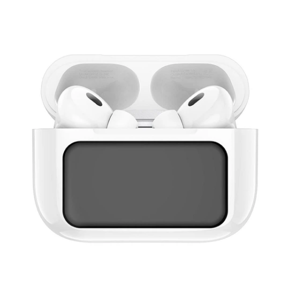 Наушники беспроводные Hoco EW72 TWS Bluetooth с сенсорным экраном 26X-29 Белый (5036)