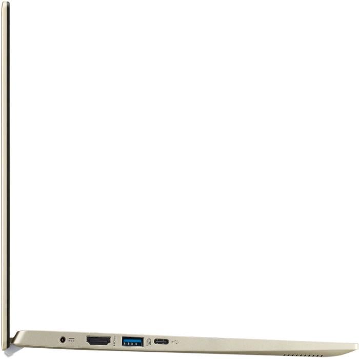 Ноутбук Acer Swift 1 SF114-34 Золотистий (NX.A7BEU.00P) - фото 3