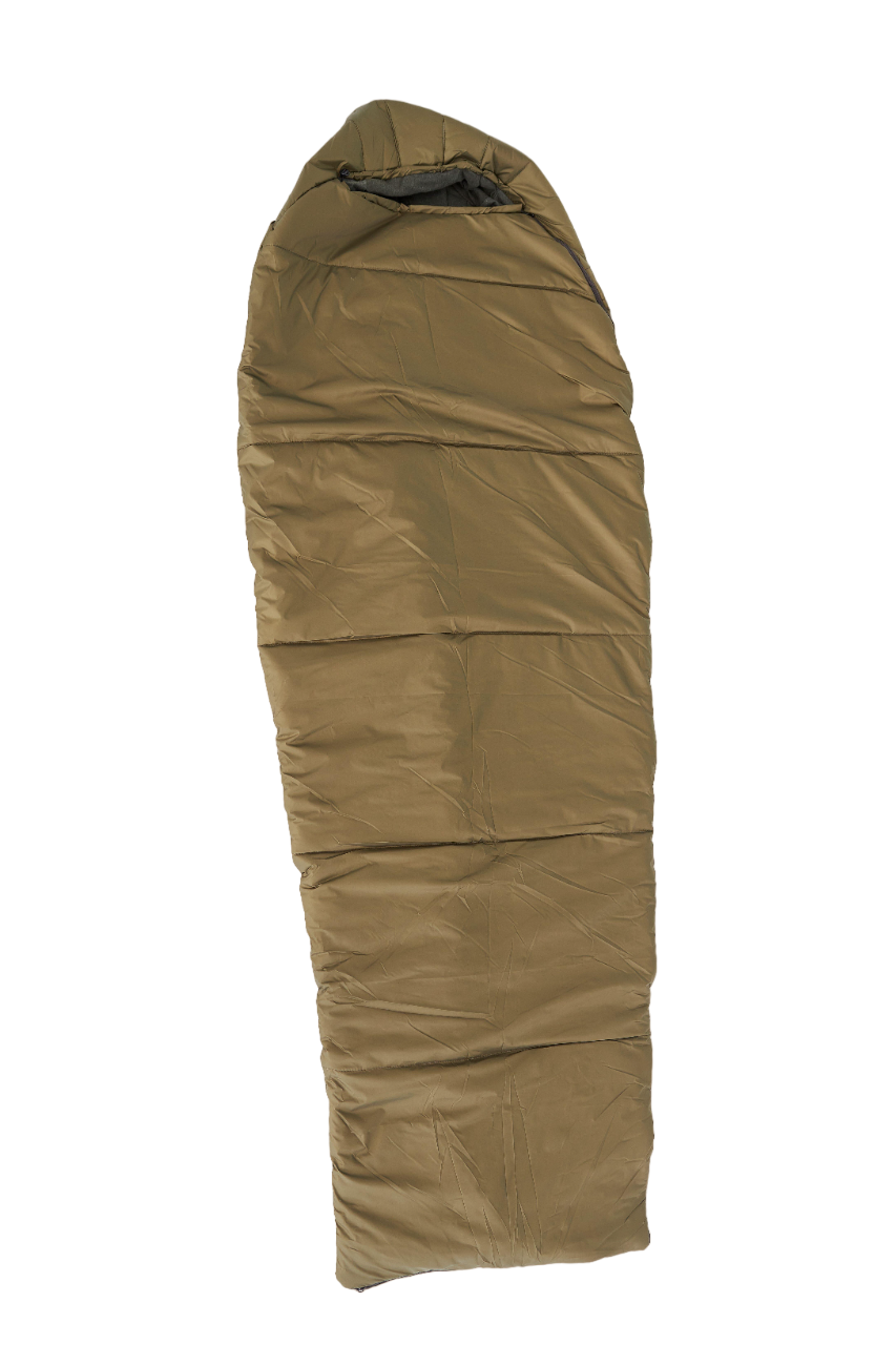 Спальний мішок Діас Кокон 210х80 см Хакі (002) Спальний мішок Діас Кокон 210х80 см Хакі (002)
