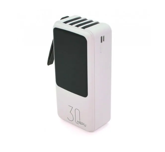 Повербанк Hepu HP209 30000 mAh