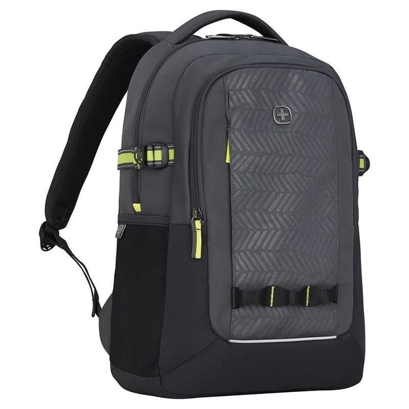 Міський рюкзак Wenger Ryde 16" 26 л Сірий (611990)