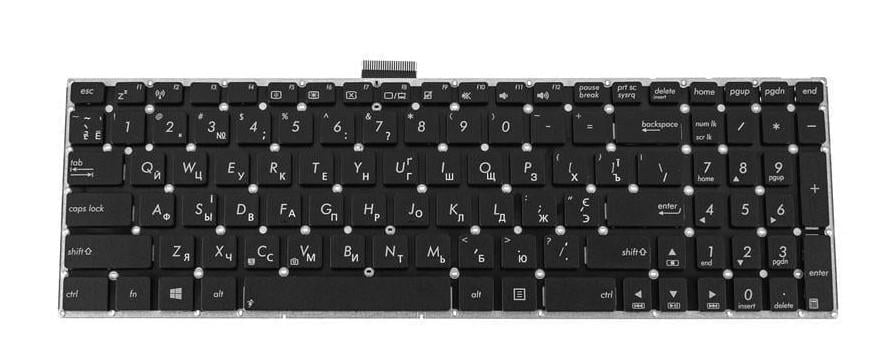 Клавиатура для ноутбука Asus FX51UX (171117)