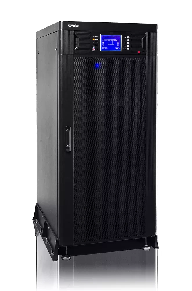 ИБП с правильной синусоидой Volter ИБП с правильной синусоидой -40KVA 384В 3 фазы