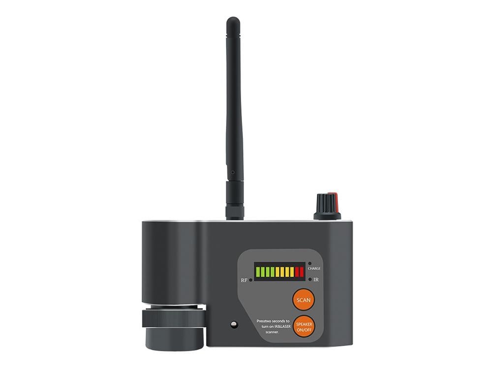 Детектор жучков прослушки и скрытых камер GSM Wi-Fi (1010-514-00) - фото 3