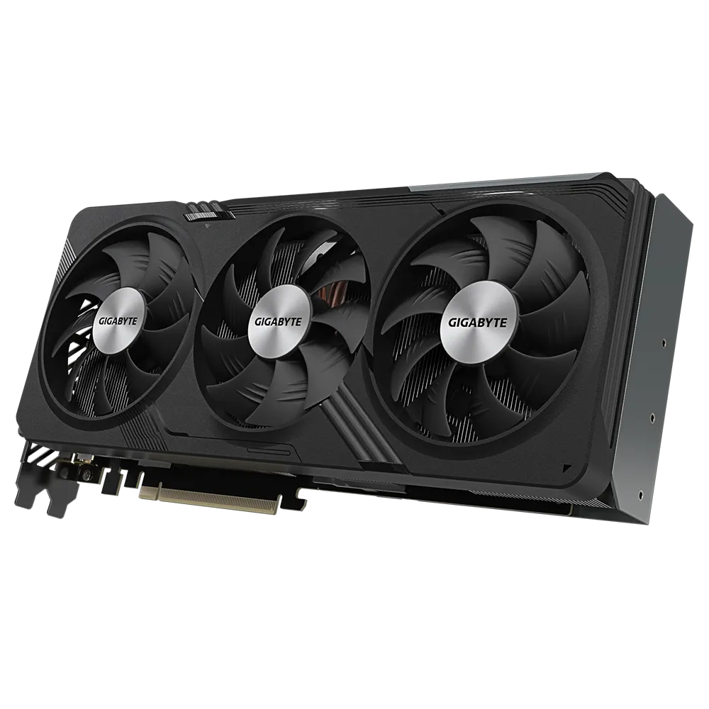 Відеокарта Gigabyte RX 7800 XT 16 Гб GDDR6 19500 МГц (GV-R78XTGAMING OC-16GD) - фото 3