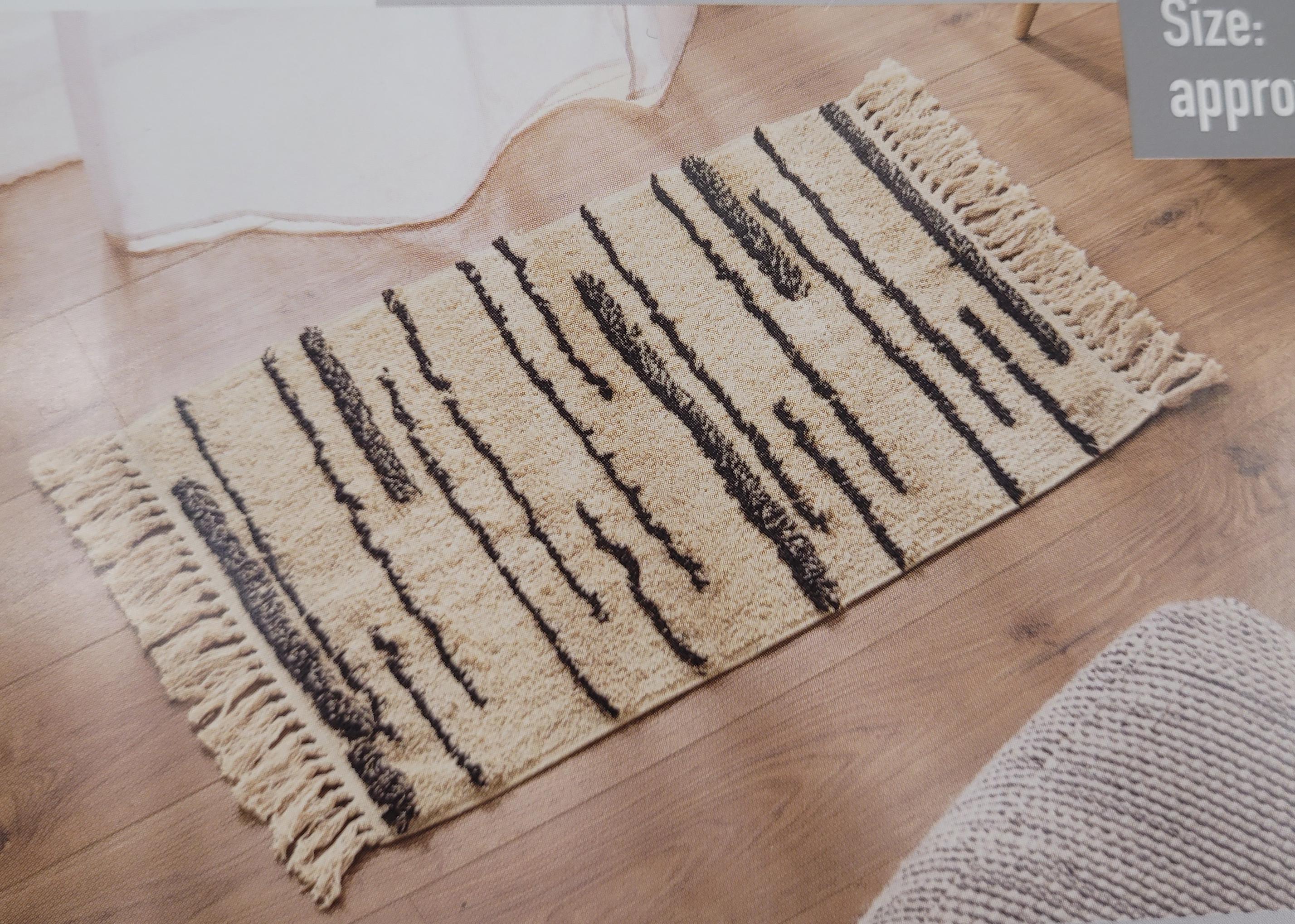 Коврик домашний Livarno Home 55x85 см (P1-00261) - фото 2 Коврик домашний Livarno Home 55x85 см (P1-00261) - фото 2