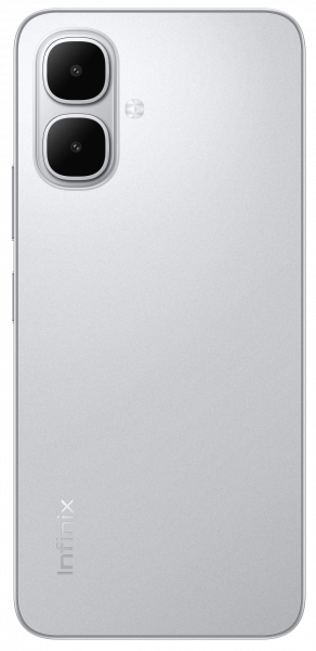 Смартфон Infinix Smart 10 X6725 4/64GB Titanium Silver (1697154) - фото 3