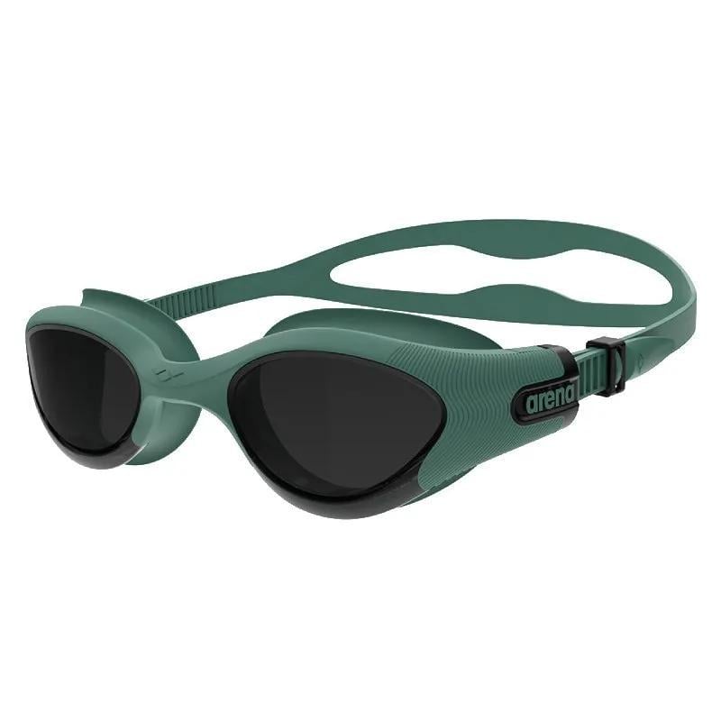 Очки для плавания Arena THE ONE PLUS OFSM 008540-500 Темно-зеленый/Черный