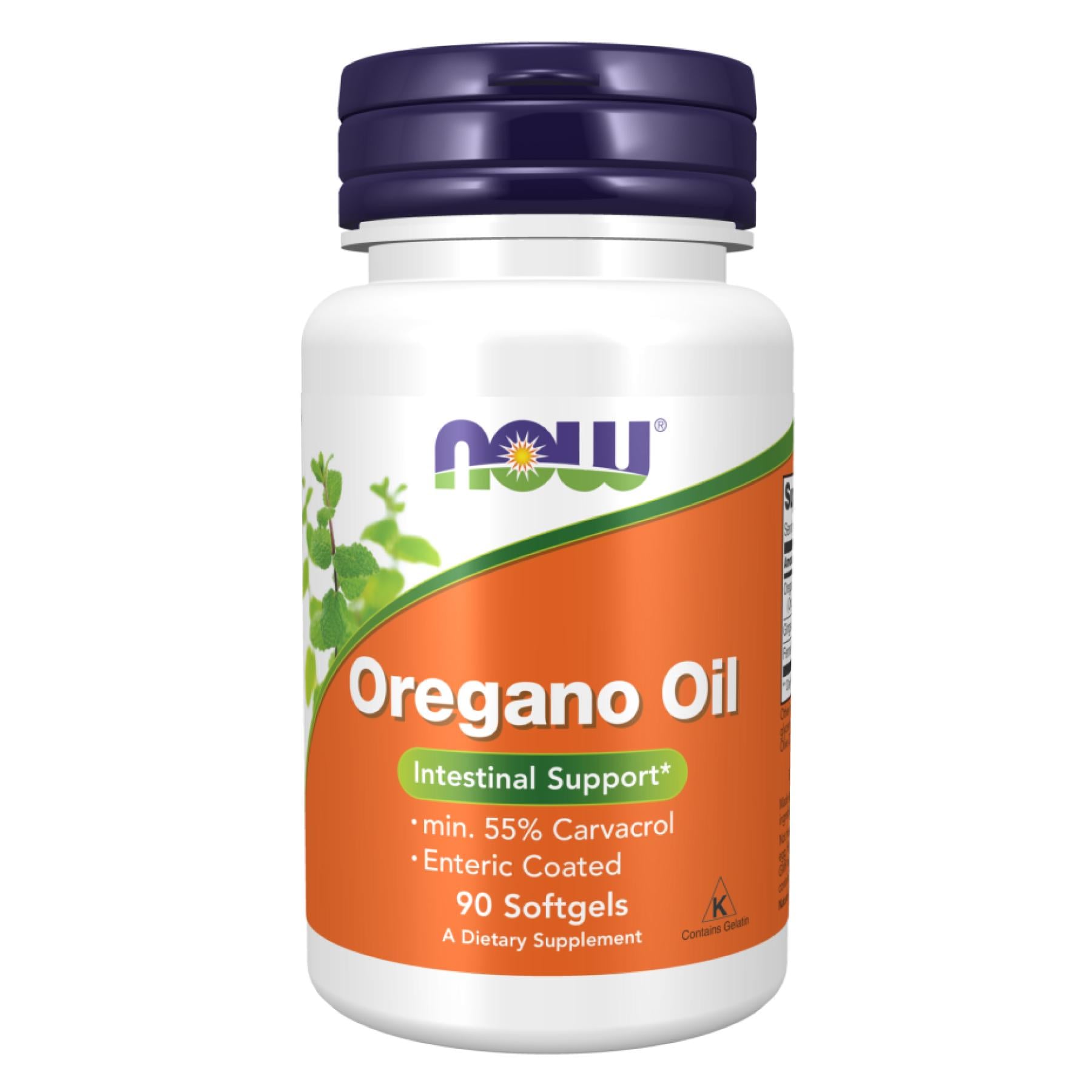 Добавка Oregano Oil Enteric 90 sgels (2022-10-2650)