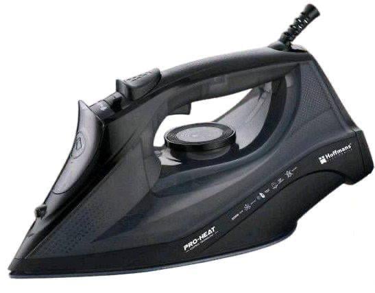 Утюг электрический Hoffmans HM-9041 паровой с керамическим покрытием Утюг электрический Hoffmans HM-9041 паровой с керамическим покрытием