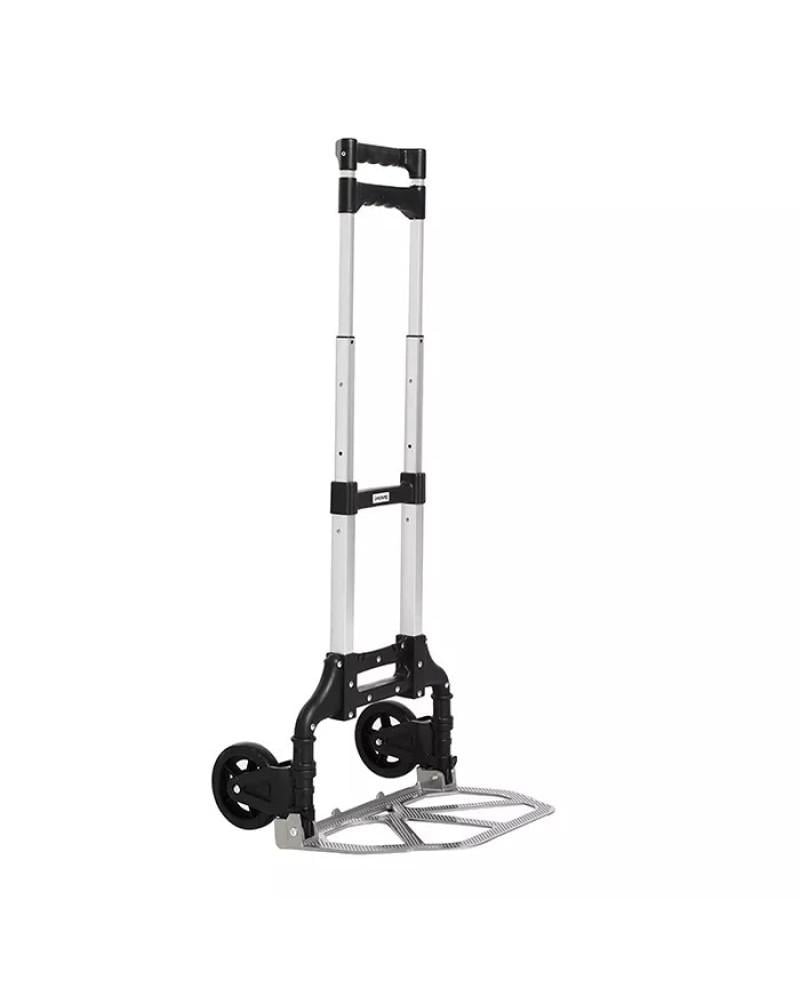 Складная ручная тележка 70 кг из алюминия (5460)