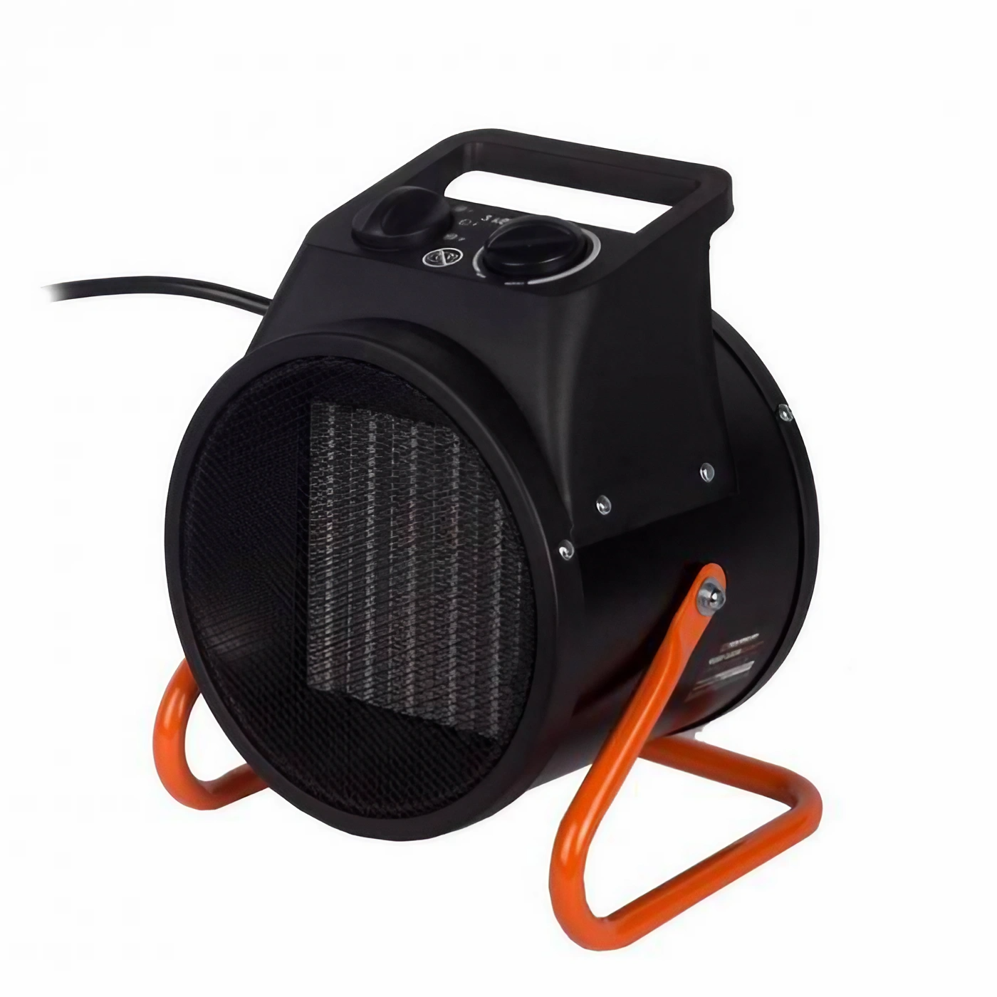 Тепловентилятор электрический Tekhmann Construction TCEF-3/238 3000W (9822568)