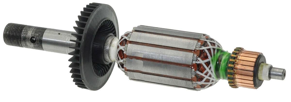 Якорь VJ Parts для фрезер B GGS27C 185х35 резьба 15