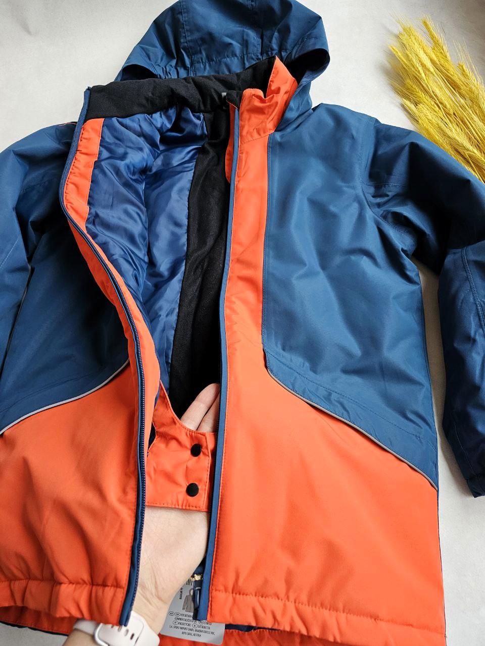 Лижний костюм CRANE для хлопчика 146-152 см (125688) - фото 5 Лижний костюм CRANE для хлопчика 146-152 см (125688) - фото 5