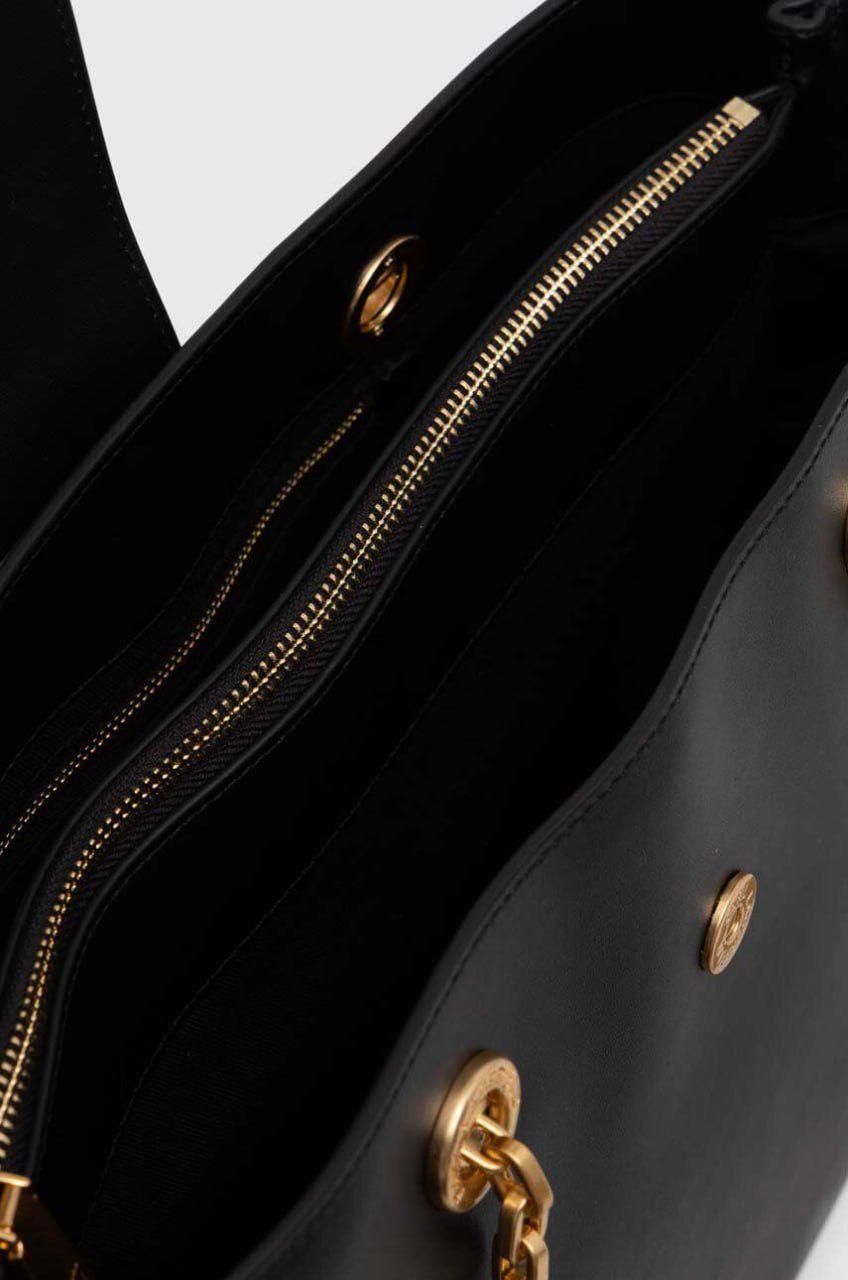 Женская сумка Karl Lagerfeld tote Black (EKL327) - фото 5