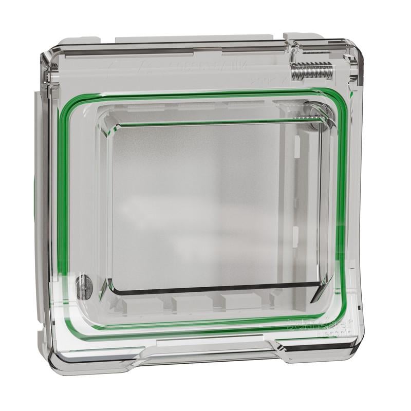 Кришка боксу Unica Schneider Electric Mureva Styl IP55 Білий (MUR39110)