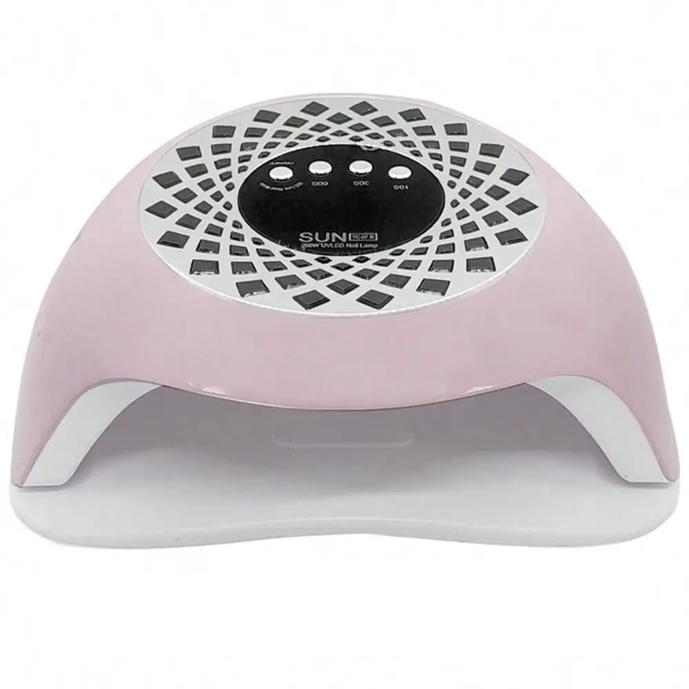 Лампа для маникюра/педикюра Sun YC 57B 268W для сушки ногтей (9094)