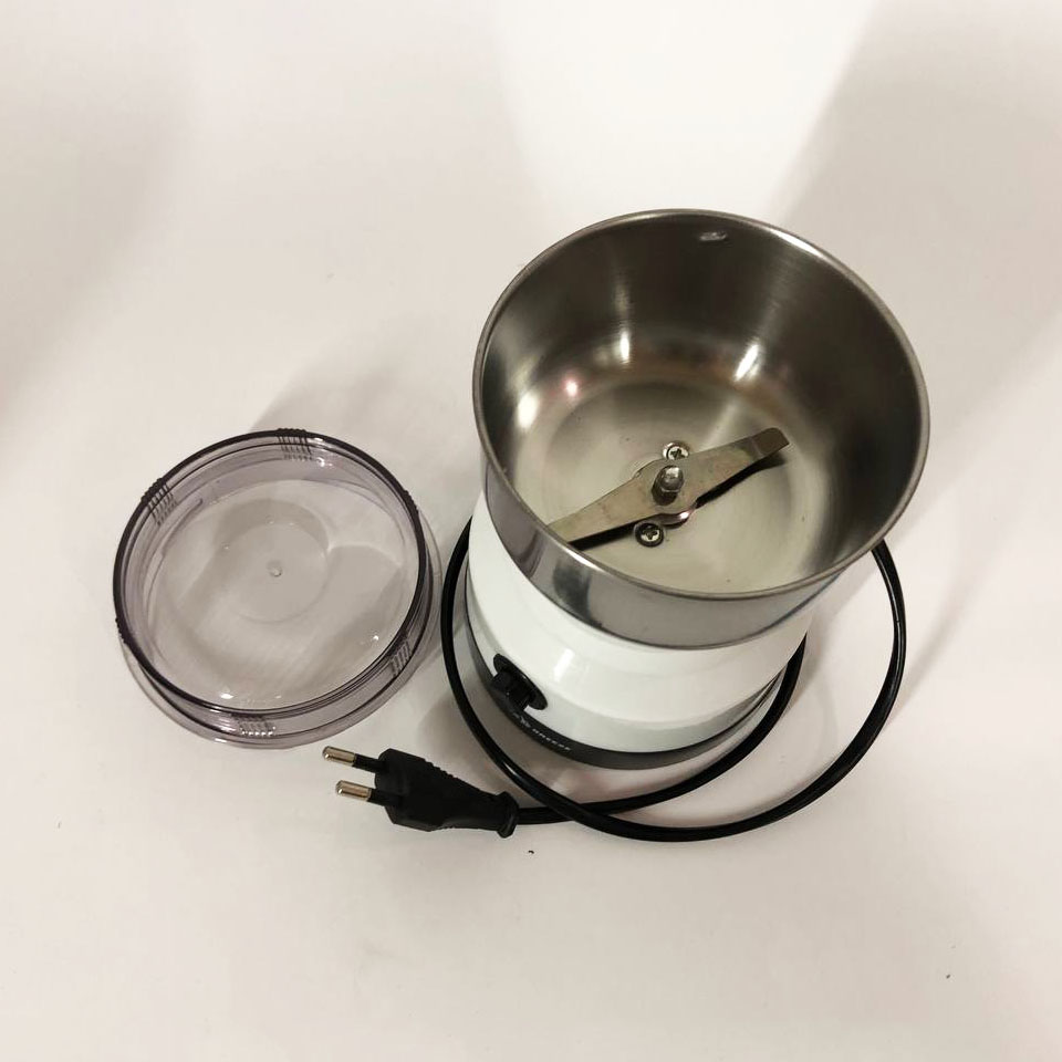 Кофемолка SeaBreeze SB-080 200 Вт - фото 4 Кофемолка SeaBreeze SB-080 200 Вт - фото 4