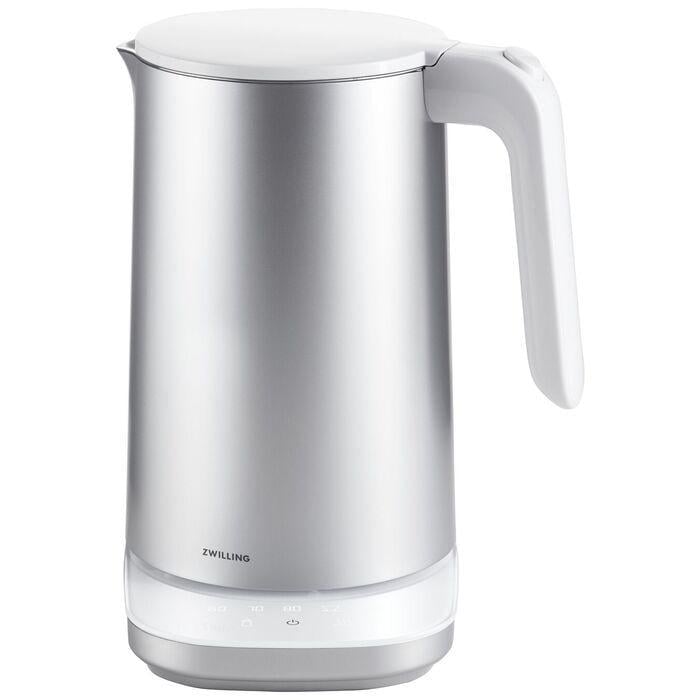 Електрочайник Enfinigy Zwilling 1,5 л 1850 Вт Сріблястий (53006-000-0)