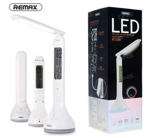 Лампа настільна LED Remax RL-E185 з аккумулятором White (12658430) - фото 9