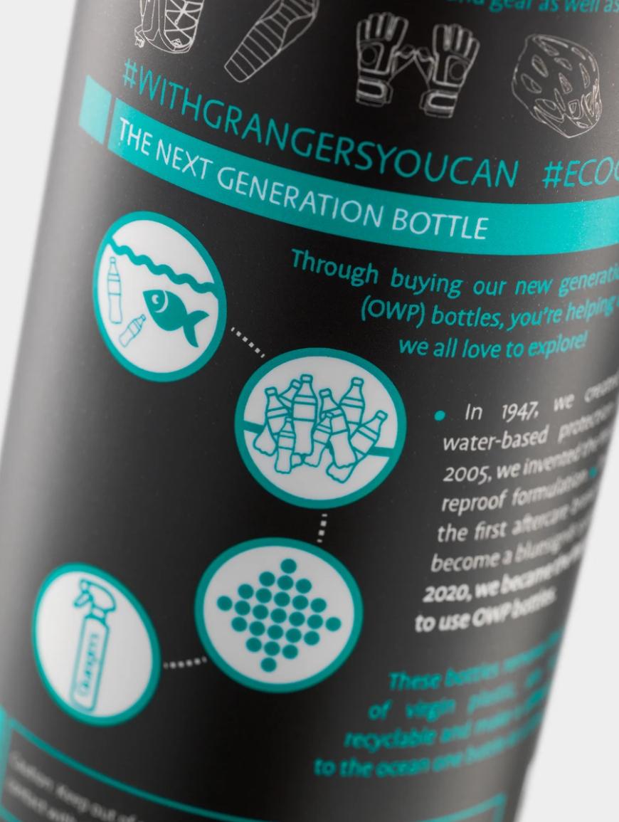Дезодорант для обуви Grangers Odour Eliminator 275 ml (1004-GRF202) - фото 4