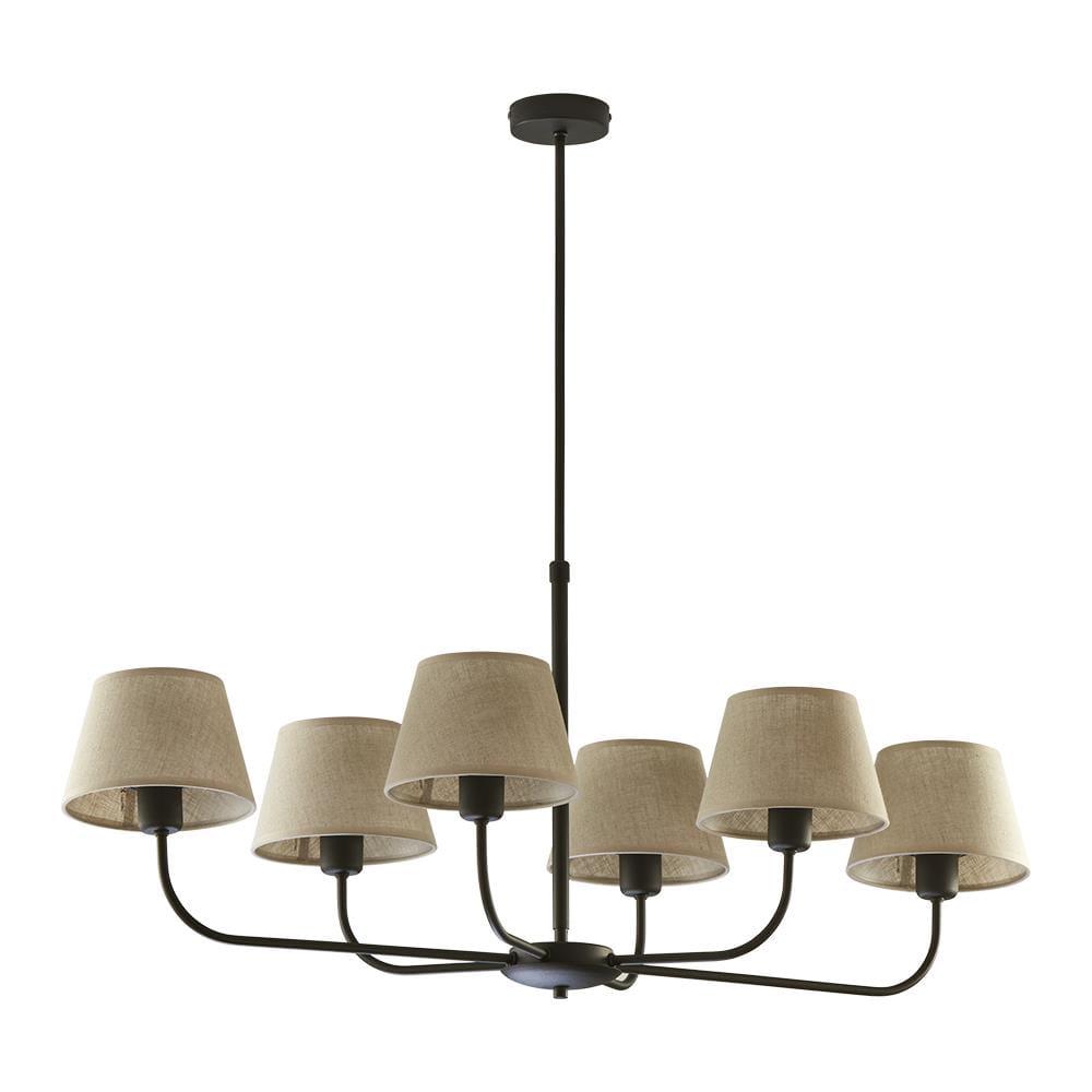 Люстра TK Lighting 3999 Chicago