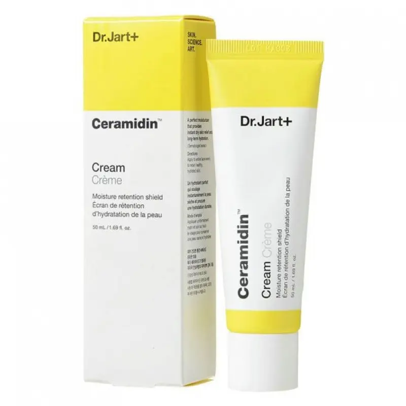 Крем для обличчя Dr.Jart+ Ceramidin Cream 50 мл (1201205317)