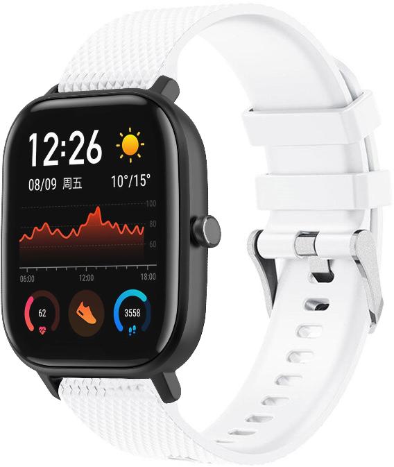 Ремешок Correa для Amazfit GTS White (21555)