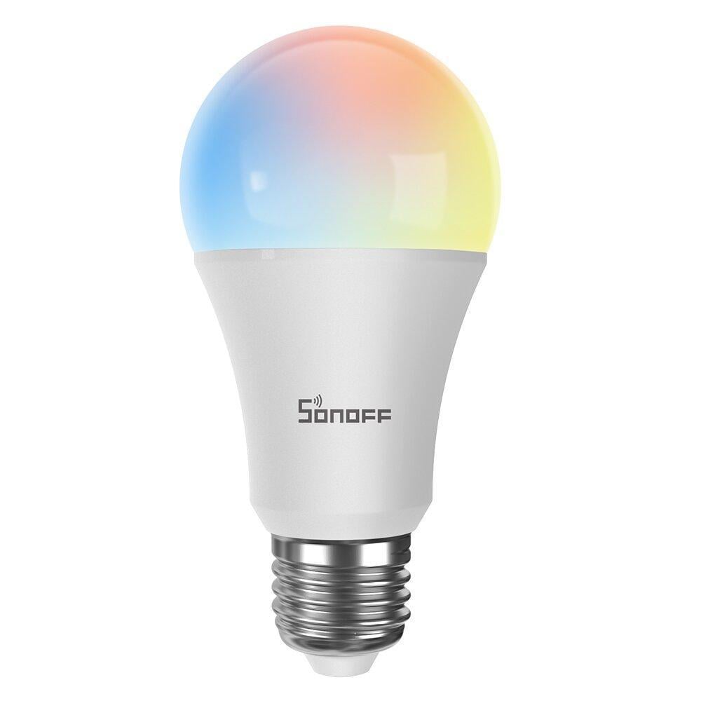 Лампа світлодіодна розумна Sonoff Wifi RGB 9W