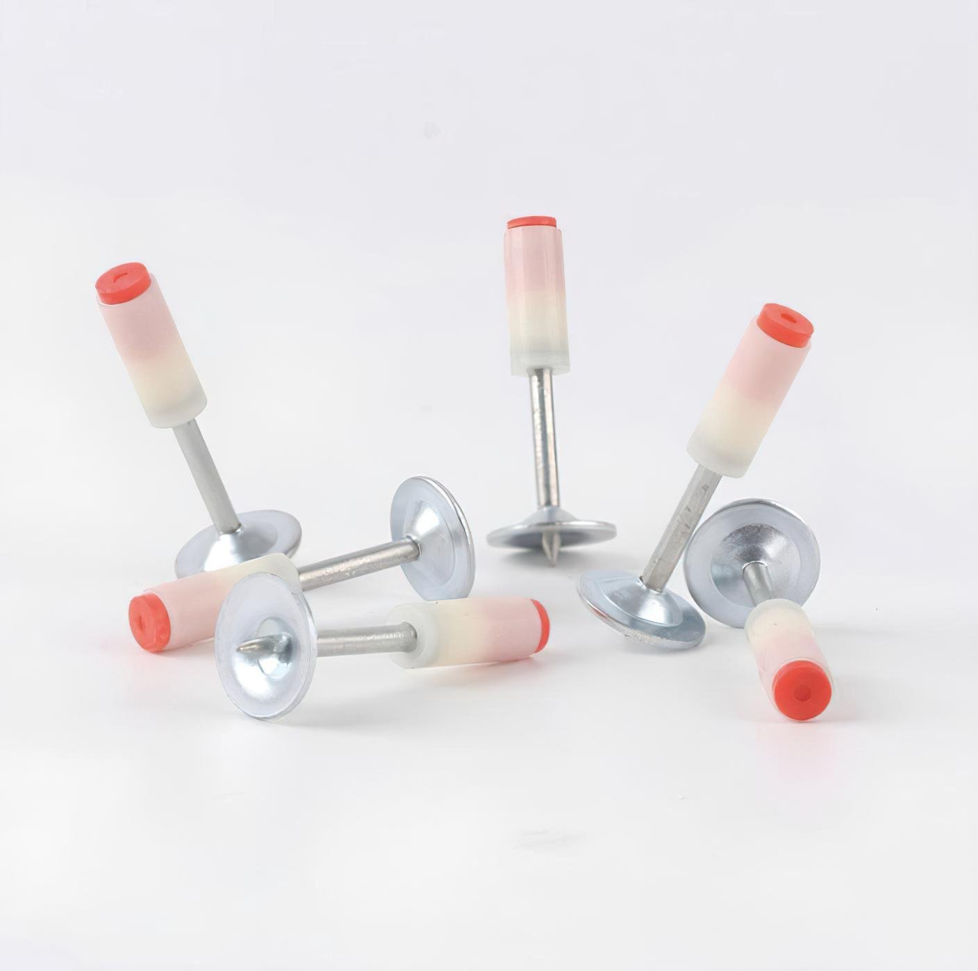 Гвозди для ручного гвоздезабивного пистолета 7,3 мм 100 шт. (31236851) Гвозди для ручного гвоздезабивного пистолета 7,3 мм 100 шт. (31236851)