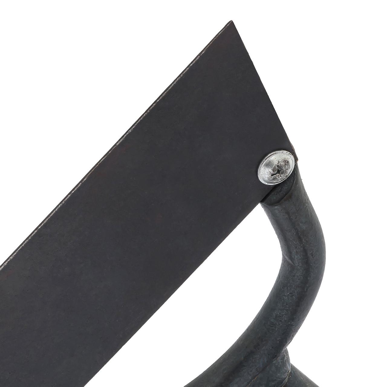 Сапка садова трапеція без живця 13,5 см (11022111) - фото 8 Сапка садова трапеція без живця 13,5 см (11022111) - фото 8