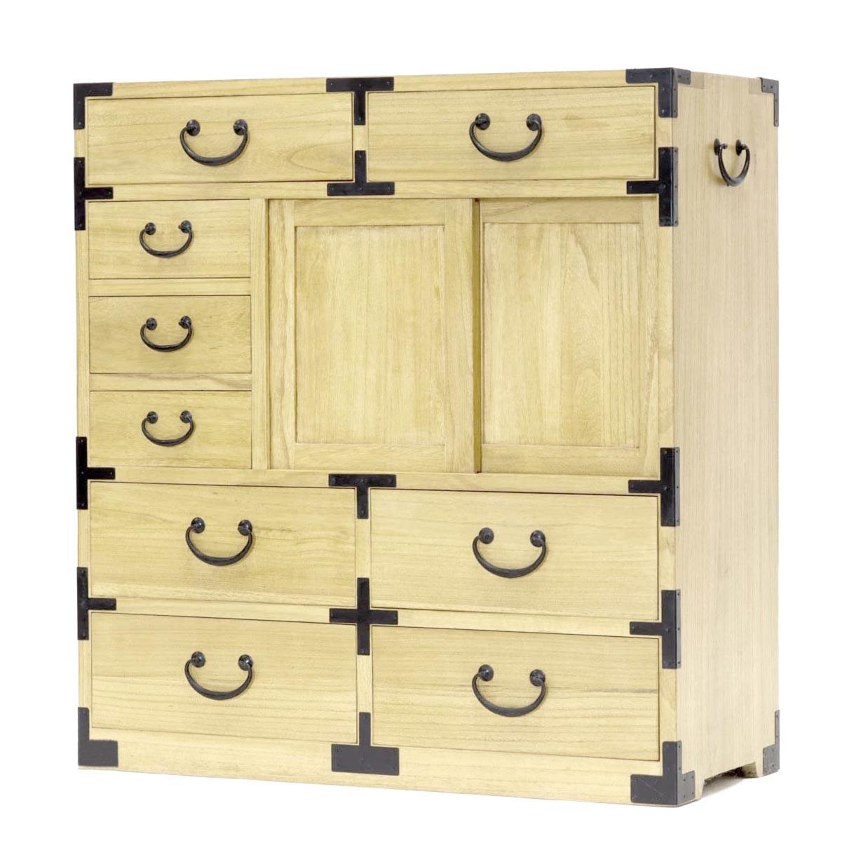 Комод тансу из дерева Заниса Бланже (КТУ-005501)