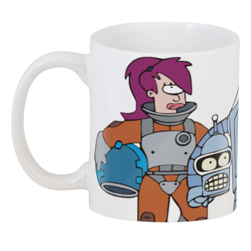 Чашка GeekLand Futurama (02.51.273)