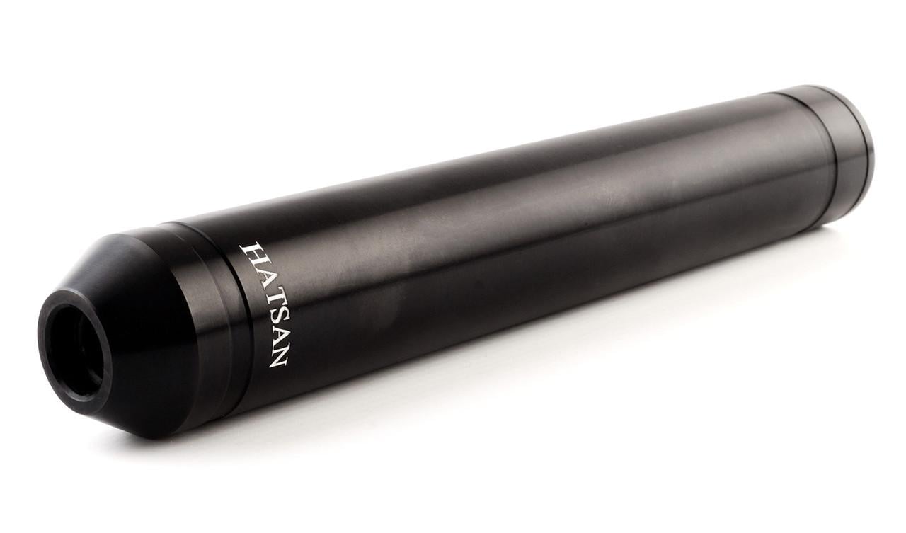 Модератор глушитель Hatsan для PCP и ППП винтовок 4,5 мм/1/2-20 UNF (1991089014) - фото 4