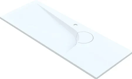Умывальник Vayer Boomerang (0900450053101X0)