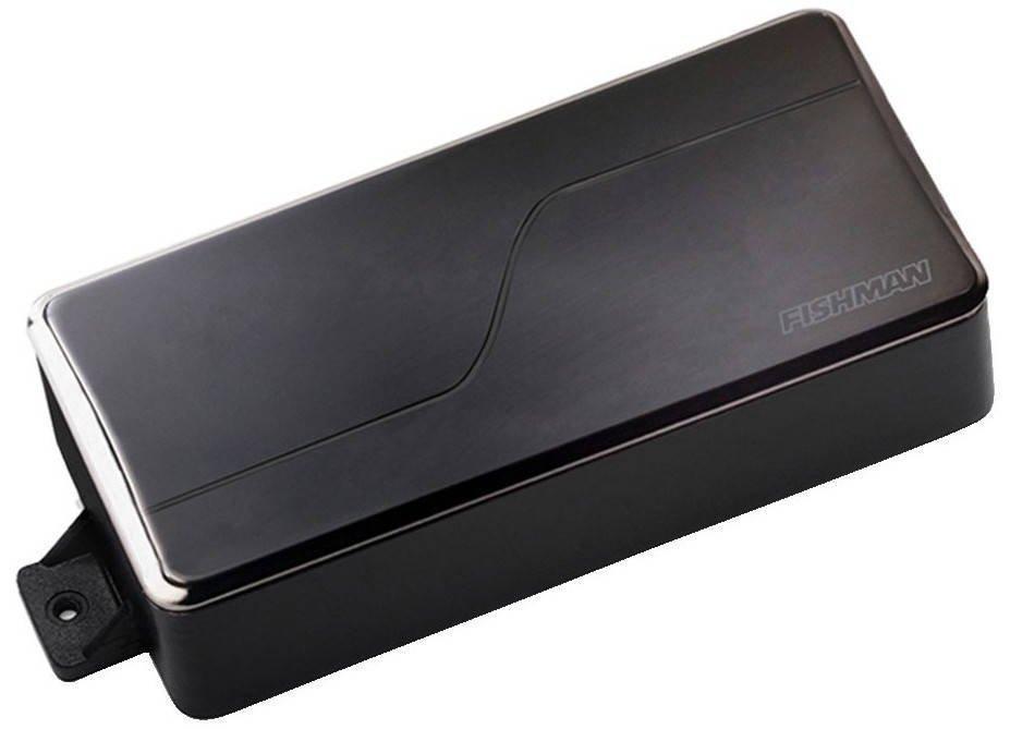 Звукосниматели для электрогитары Fishman Fluence Signature PRF-MS7-TB2 Tosin Abasi Black Nickel (126299)
