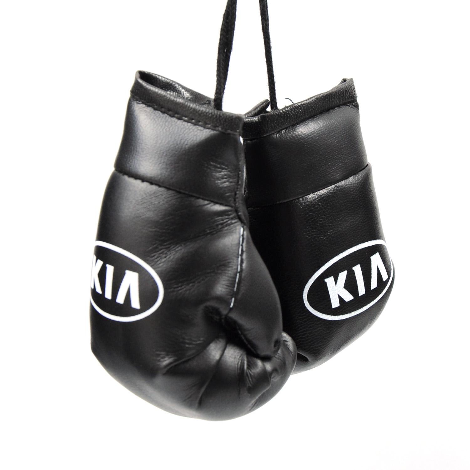 Перчатки на зеркало заднего вида BOX KIA Черный (396952)