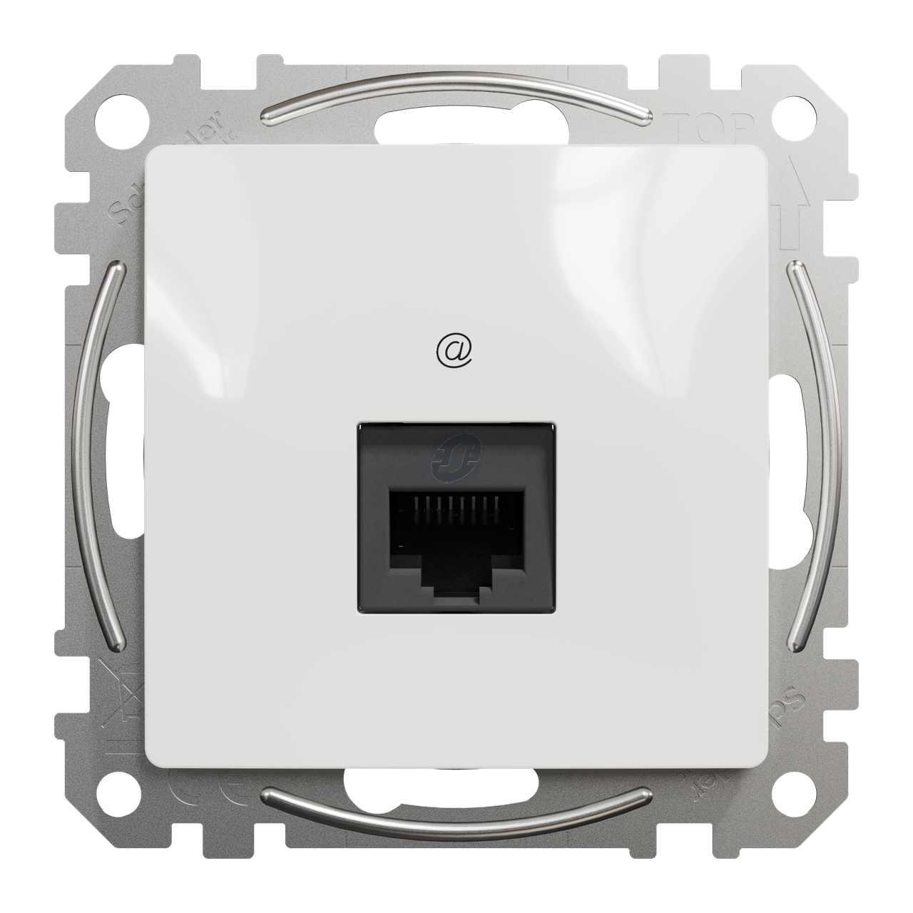 Розетка компьютерная Schneider Electric Sedna Design&Elements CAT6 UTP ABS-UV RJ45 73х73х35 мм Белый (SDD111461) Розетка компьютерная Schneider Electric Sedna Design&Elements CAT6 UTP ABS-UV RJ45 73х73х35 мм Белый (SDD111461)