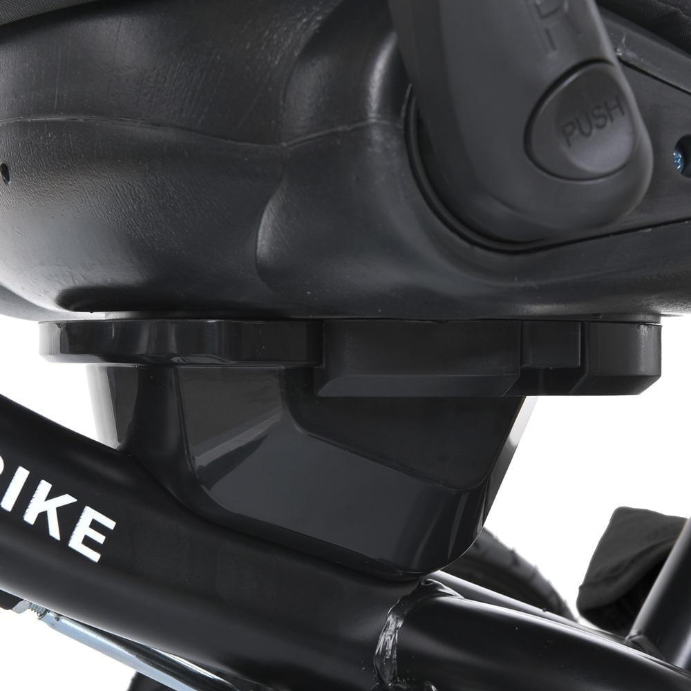 Детский велосипед трехколесный Turbo Trike MT 1007-2 Графитный - фото 8