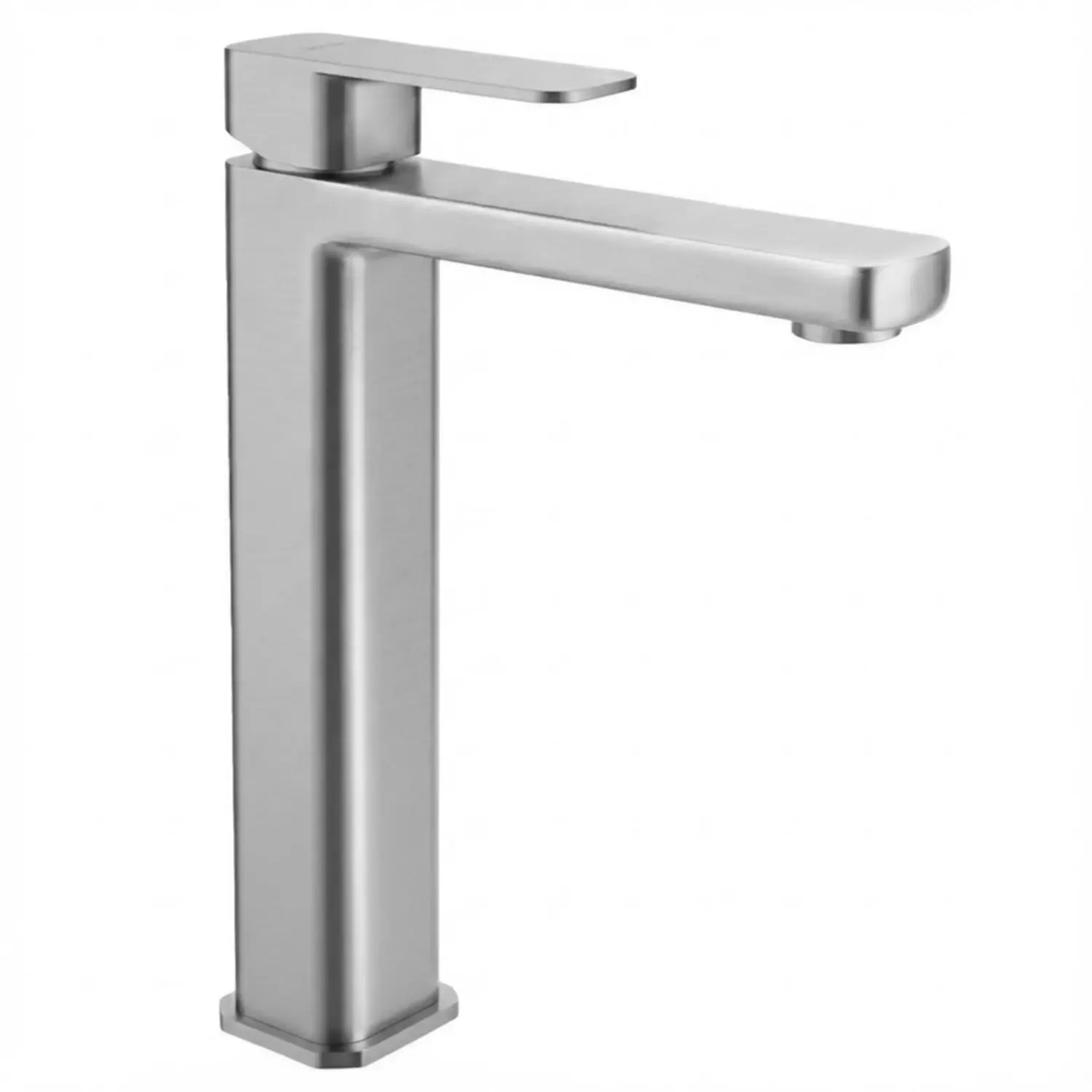 Змішувач для раковини Rea Arlo одноважільний Нікель матовий (REA-B4588) Змішувач для раковини Rea Arlo одноважільний Нікель матовий (REA-B4588)