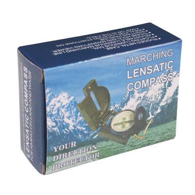 Компас рідинний (DL45-2B)