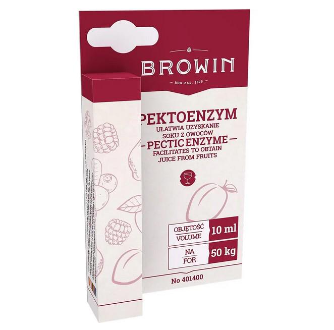 Пектоензим Browin 10 мл на 50 кг (ПР 401400)