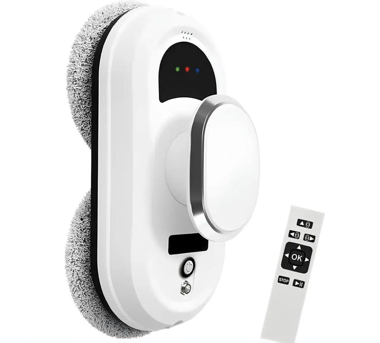 Робот для мойки окон IXIU Glass Cleaning Robot с пультом ДУ (Jam5534)