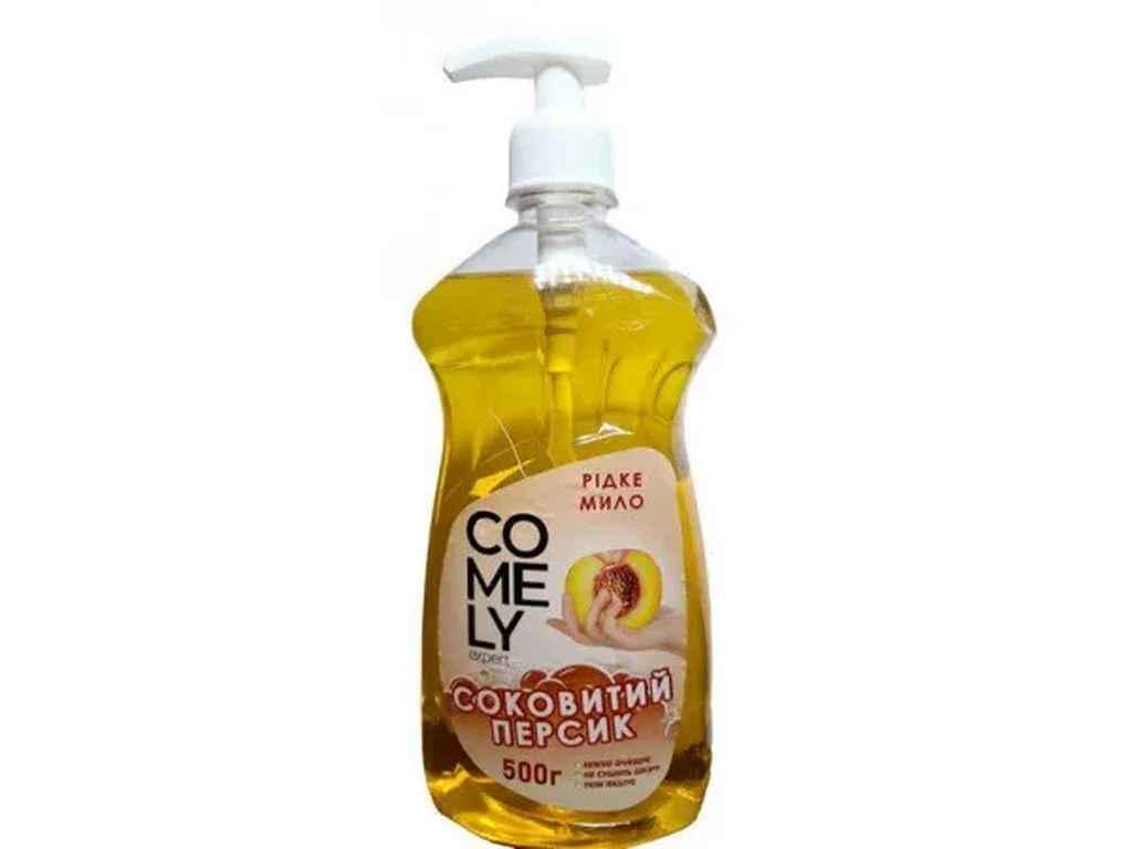 Мыло Comely 500 мл Сочный персик (978278)