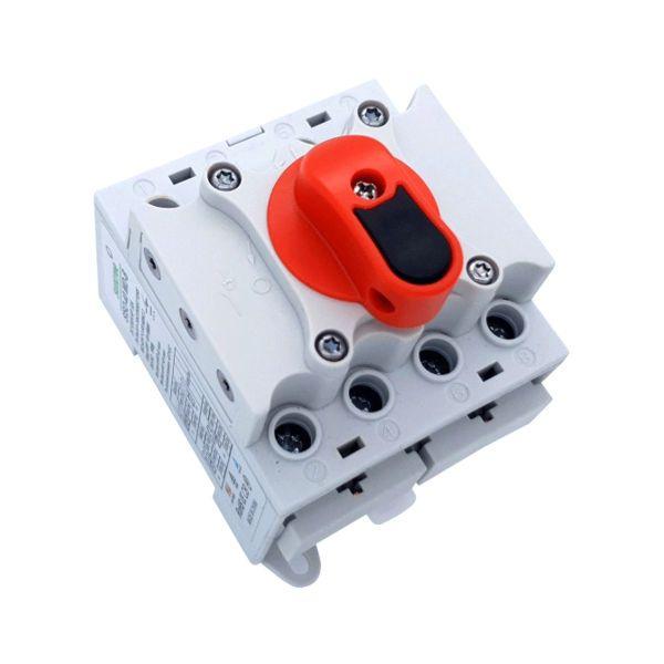 Ізолятор 4-полюсний DIN Suntree 32A (1645099220)