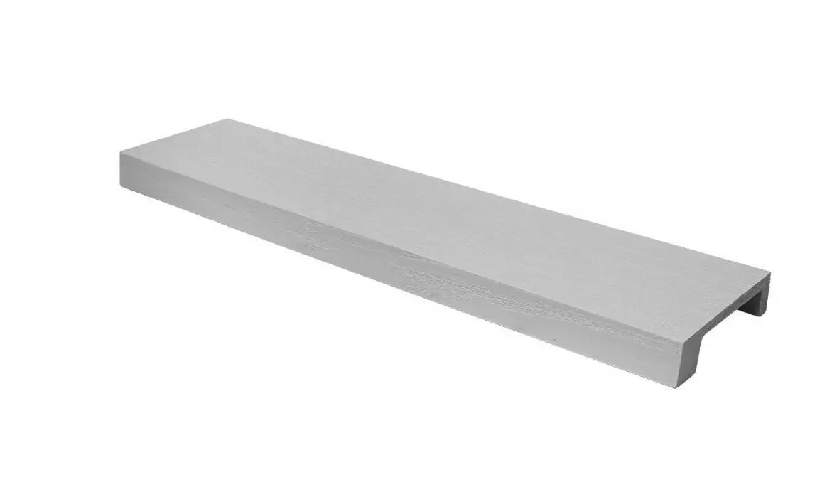 Панель полиуретановая DECOWOOD Модерн ET 506 classic 12х3 см 2 м (2356404493)