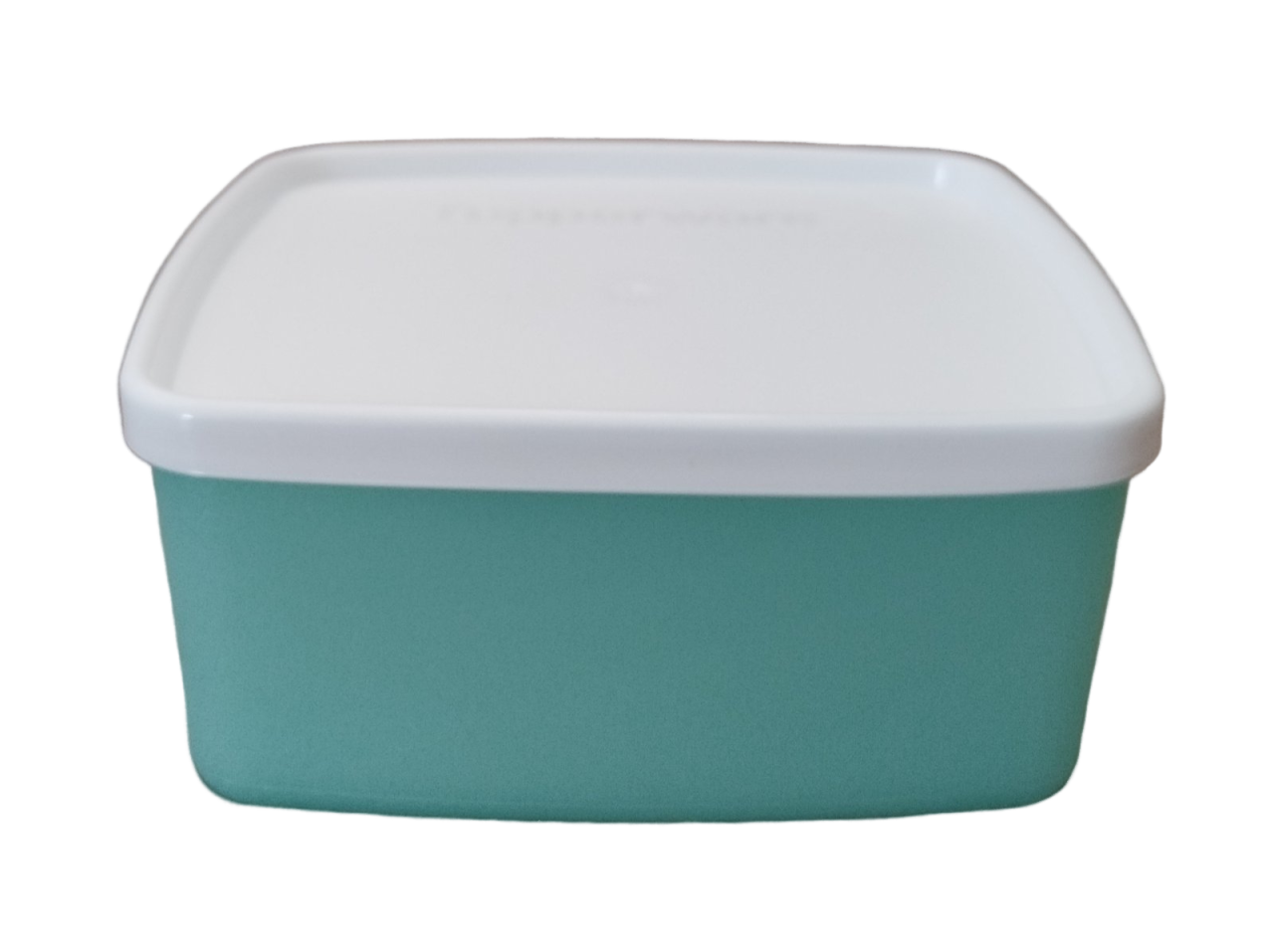Пищевый контейнер Tupperware 470 мл Бирюзовый (35889327)