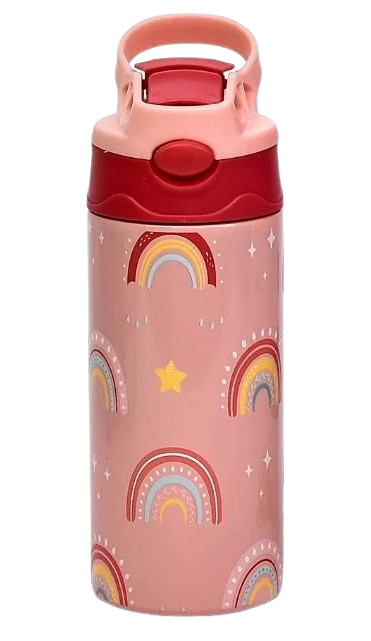 Термос-поилка детская 350 мл (LU001145) - фото 1